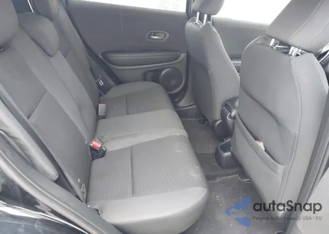 2021 Honda Hr-V Awd Sport z USA, uszkodzony, nr VIN 3CZRU6H10MM752094